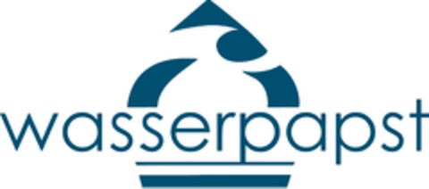 wasserpapst Logo (DPMA, 11/16/2023)