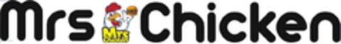 Mrs Mrs Chicken Chicken Logo (DPMA, 03.01.2025)