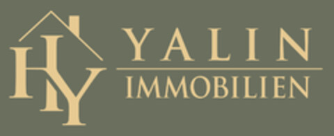 HY YALIN IMMOBILIEN Logo (DPMA, 19.03.2025)