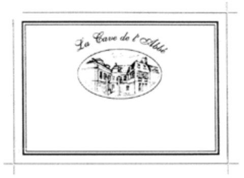 La Cave de l'Abbé Logo (DPMA, 25.01.2002)