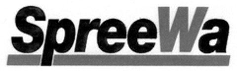 SpreeWa Logo (DPMA, 05/14/2002)