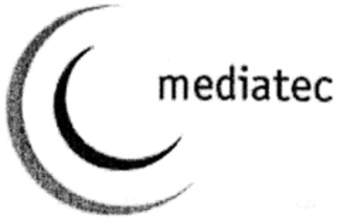 mediatec Logo (DPMA, 25.05.2002)