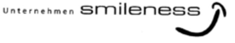 Unternehmen smileness Logo (DPMA, 06.06.2002)