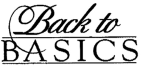 Back to BASICS Logo (DPMA, 06/27/2002)