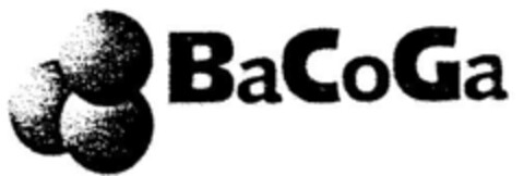 BaCoGa Logo (DPMA, 22.07.2002)