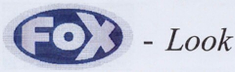 FOX - Look Logo (DPMA, 13.11.2002)