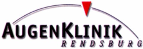 AUGENKLINIK RENDSBURG Logo (DPMA, 18.06.2003)