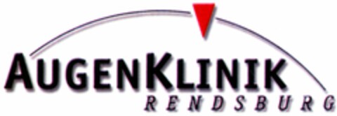 AUGENKLINIK RENDSBURG Logo (DPMA, 06/18/2003)