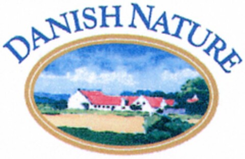 DANISH NATURE Logo (DPMA, 24.06.2003)