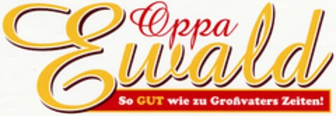 Oppa Ewald Logo (DPMA, 02.07.2003)