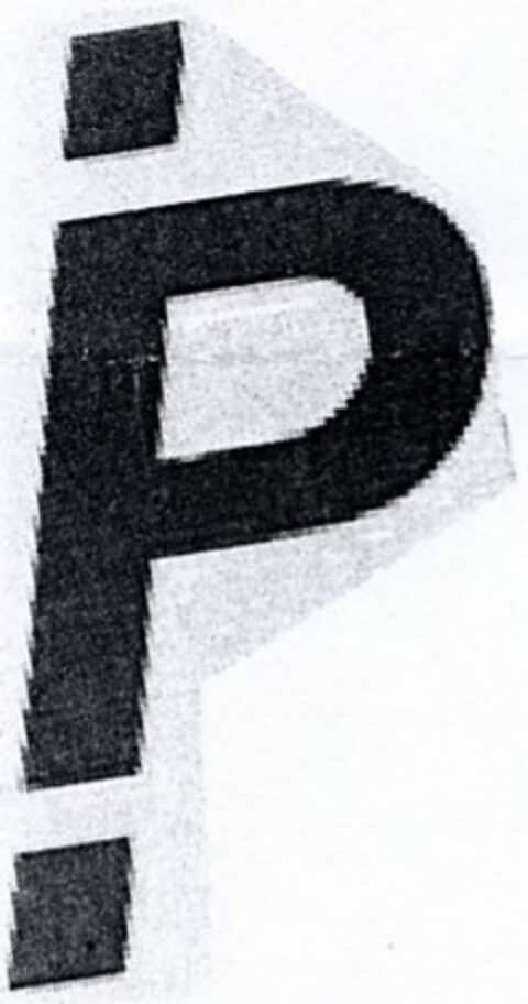 P Logo (DPMA, 07.10.2003)