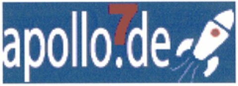 apollo7.de Logo (DPMA, 26.01.2004)