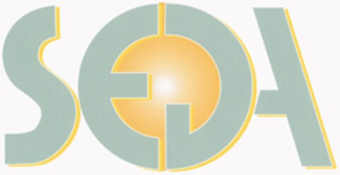SEDA Logo (DPMA, 02.03.2004)