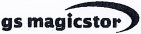 gs magicstor Logo (DPMA, 03/05/2004)