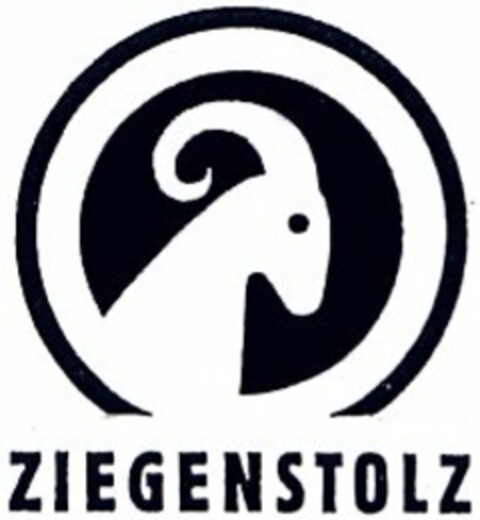 ZIEGENSTOLZ Logo (DPMA, 16.07.2004)