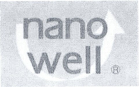 nano well Logo (DPMA, 22.10.2004)