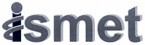 ismet Logo (DPMA, 09.03.2005)