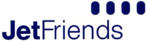 JetFriends Logo (DPMA, 21.03.2005)