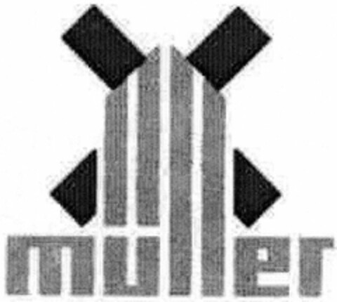 müller Logo (DPMA, 07.07.2005)