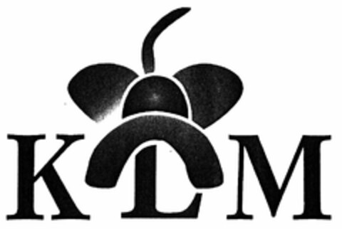 KLM Logo (DPMA, 07/09/2005)