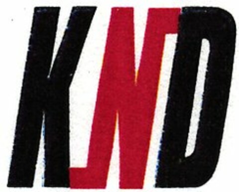 KND Logo (DPMA, 09/06/2005)
