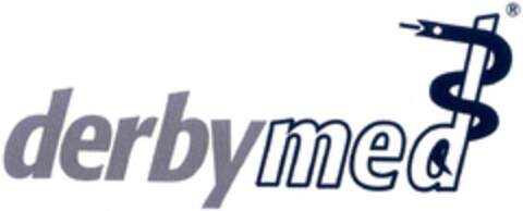 derbymed Logo (DPMA, 23.02.2006)