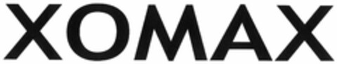 XOMAX Logo (DPMA, 24.03.2006)