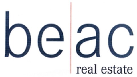 beac real estate Logo (DPMA, 04/28/2006)