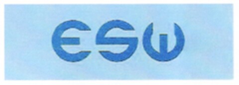 ESW Logo (DPMA, 18.10.2006)