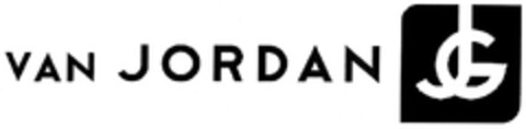 VAN JORDAN Logo (DPMA, 26.03.2007)