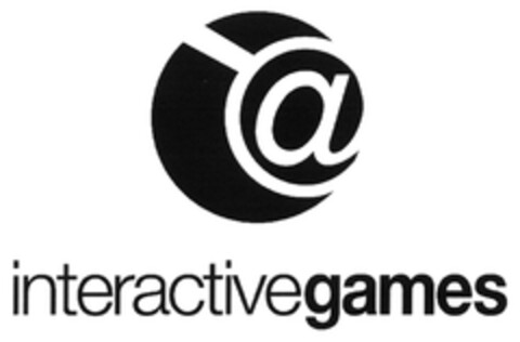 interacitvegames Logo (DPMA, 13.04.2007)