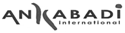 ANKABADI international Logo (DPMA, 05.06.2007)