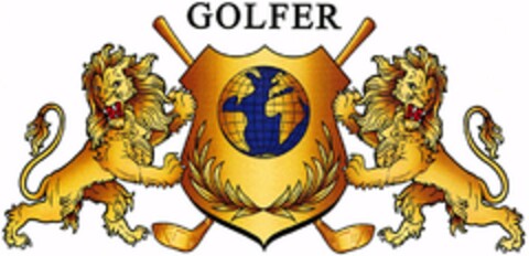 GOLFER Logo (DPMA, 28.06.2007)