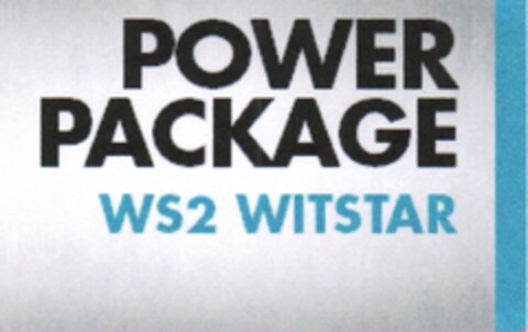 POWER PACKAGE Logo (DPMA, 16.08.2007)