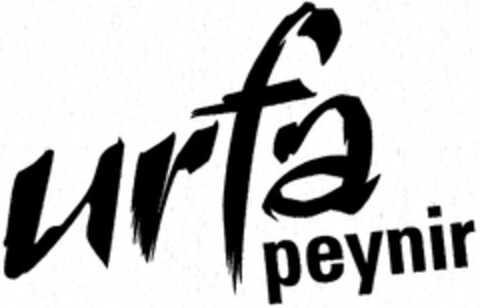 urfa peynir Logo (DPMA, 08/29/2007)