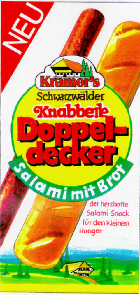 Doppeldecker Logo (DPMA, 09.11.1994)
