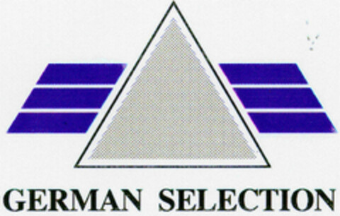 GERMAN SELECTION Logo (DPMA, 14.11.1994)