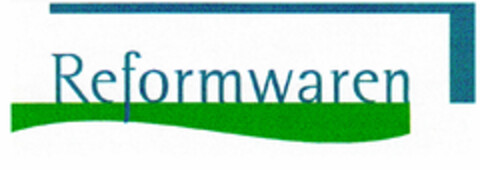 Reformwaren Logo (DPMA, 03.03.1995)