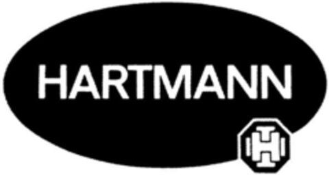 HARTMANN Logo (DPMA, 09.05.1995)