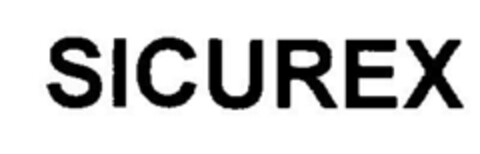 SICUREX Logo (DPMA, 29.06.1995)