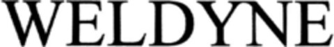 WELDYNE Logo (DPMA, 18.08.1995)