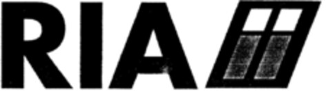 RIA Logo (DPMA, 05.10.1995)