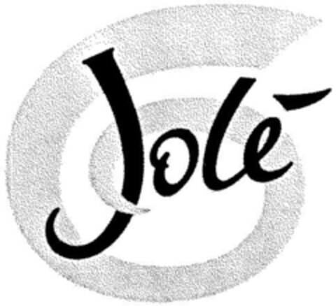 Jolé Logo (DPMA, 01.12.1995)