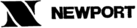 N NEWPORT Logo (DPMA, 08.02.1996)