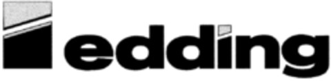edding Logo (DPMA, 13.02.1996)