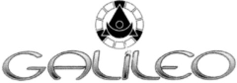 GALILEO Logo (DPMA, 14.02.1996)