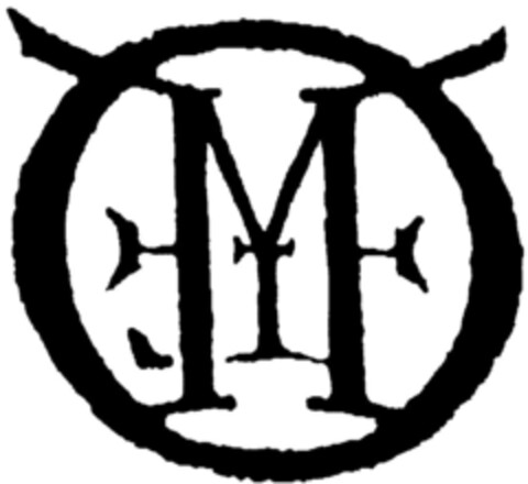 M Logo (DPMA, 08.07.1996)
