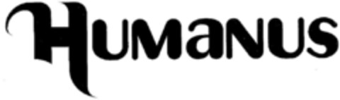 HUMANUS Logo (DPMA, 11/23/1996)