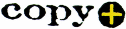 copy+ Logo (DPMA, 02.04.1997)