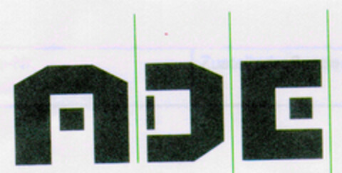 ADE Logo (DPMA, 05/02/1997)